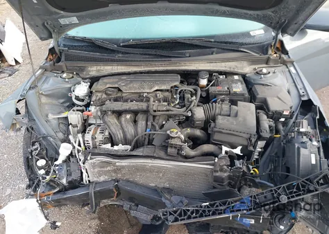 2023 Hyundai Elantra Sel from USA, damaged, VIN KMHLS4AG1PU446800